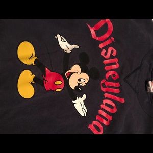 Vintage DisneyLand Sweatshirt